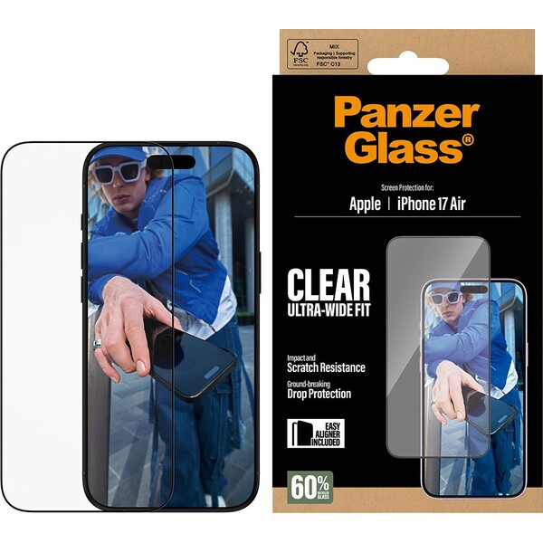 PanzerGlass-Ultra-Wide-Fit-sklo-Apple-iPhone-Air-s-instalacnim-rameckem