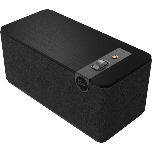 Klipsch-The-One-Plus-Bluetooth-reproduktor-matne-cerny