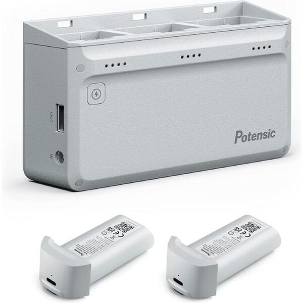 Potensic-tripozicova-rychlonabijecka-pro-Atom-4K-SE-60W-More-Power-a-2x-baterie