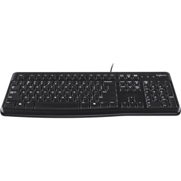 Logitech-K120-Business-klavesnice-CZ-SK-cerna