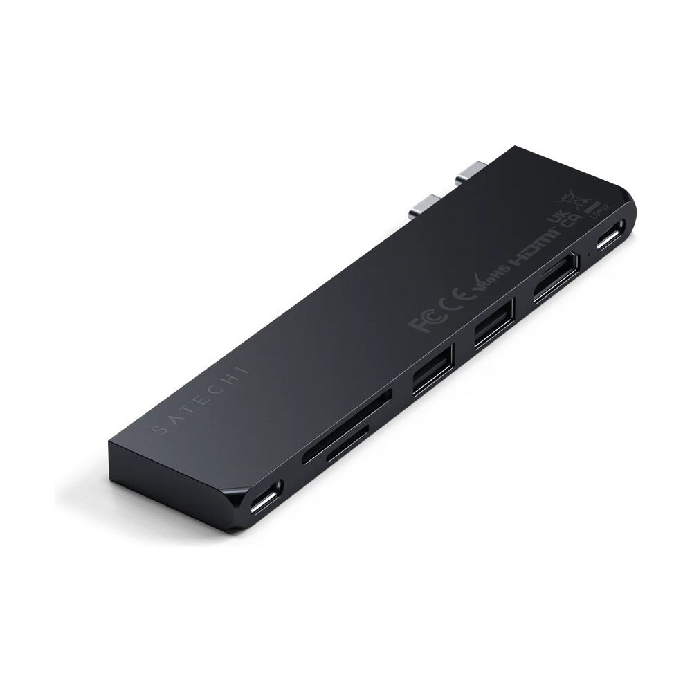Satechi-Pro-Hub-Slim-pulnocne-cerny