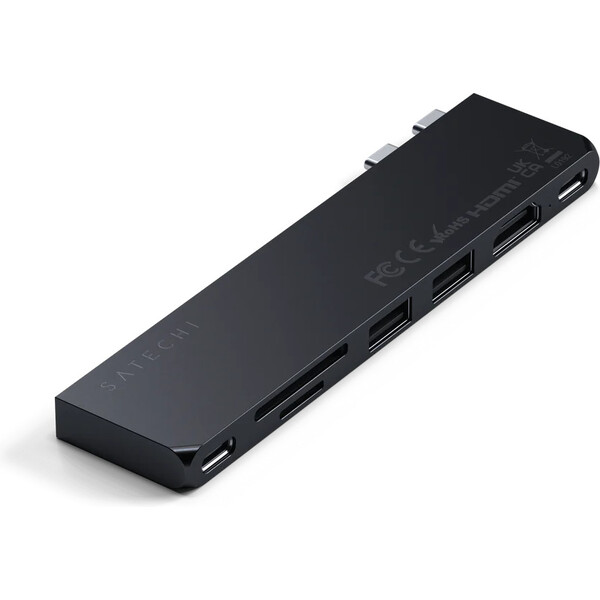 Satechi-Pro-Hub-Slim-pulnocne-cerny