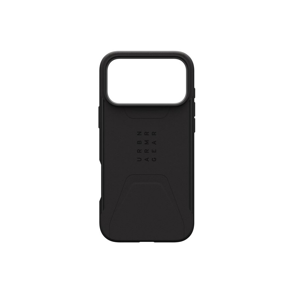 UAG-Civilian-Magsafe-kryt-iPhone-17-Pro-Max-cerny