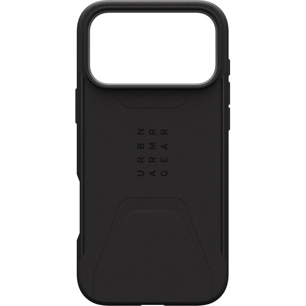 UAG-Civilian-Magsafe-kryt-iPhone-17-Pro-Max-cerny