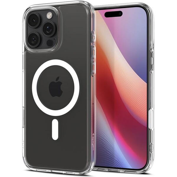 Spigen-Ultra-Hybrid-T-MagSafe-kryt-iPhone-16-Pro-bily