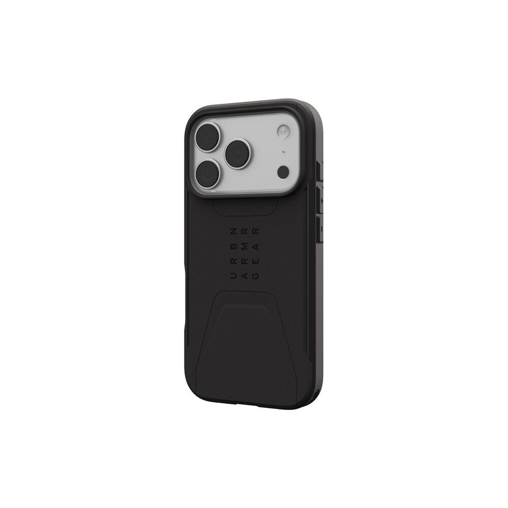 UAG-Civilian-Magsafe-kryt-iPhone-17-Pro-cerny