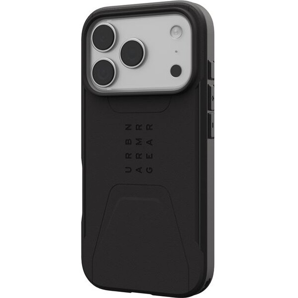 UAG-Civilian-Magsafe-kryt-iPhone-17-Pro-cerny