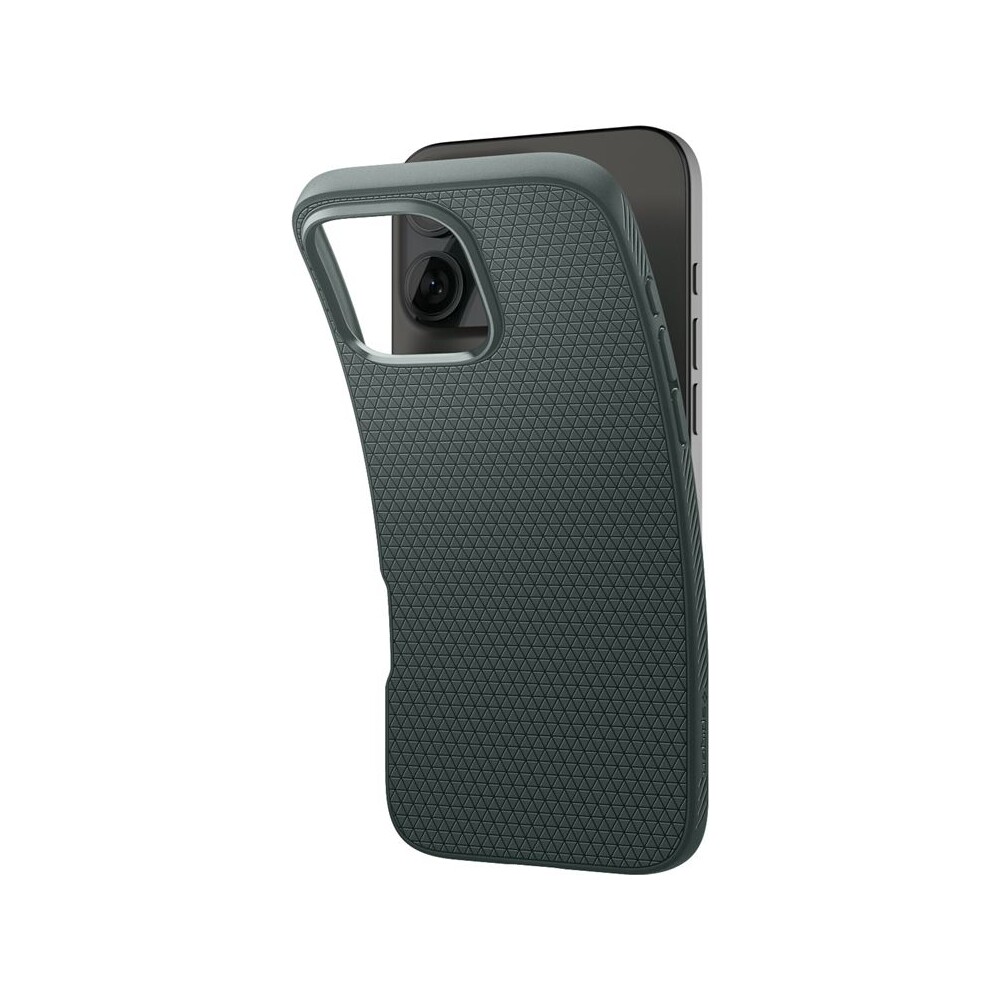 Spigen-Liquid-Air-kryt-iPhone-16-Pro-abyss-green