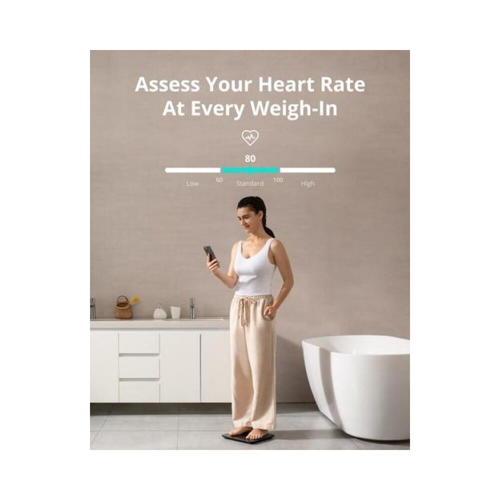 Anker-eufy-P2-Pro-chytra-osobni-vaha-cerna