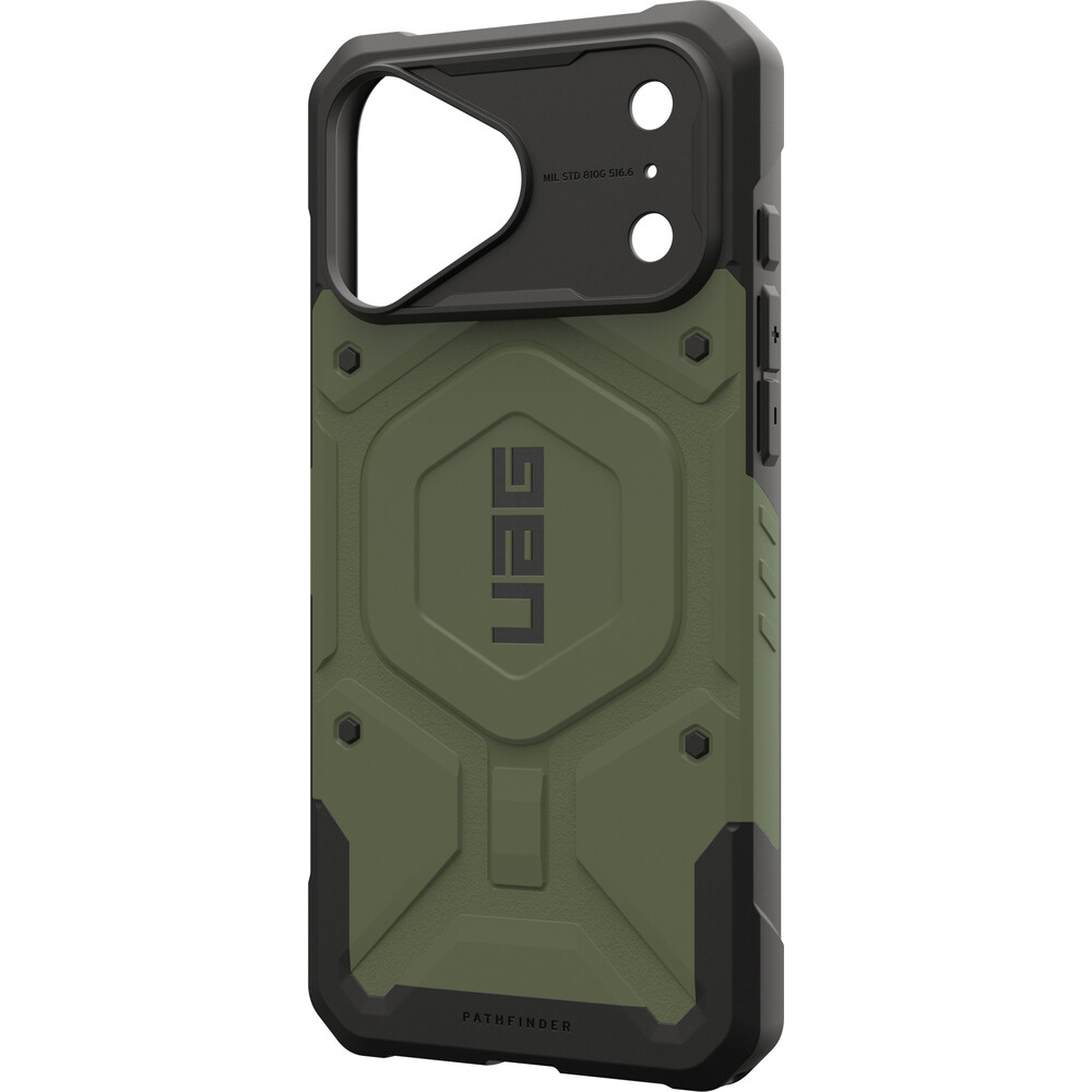 UAG-Pathfinder-MagSafe-kryt-iPhone-18-Pro-Max-17-Pro-Max-zeleny