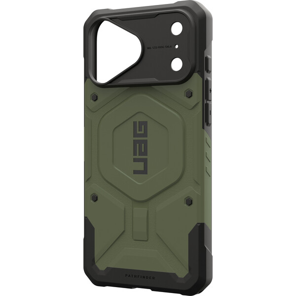 UAG-Pathfinder-MagSafe-kryt-iPhone-18-Pro-Max-17-Pro-Max-zeleny