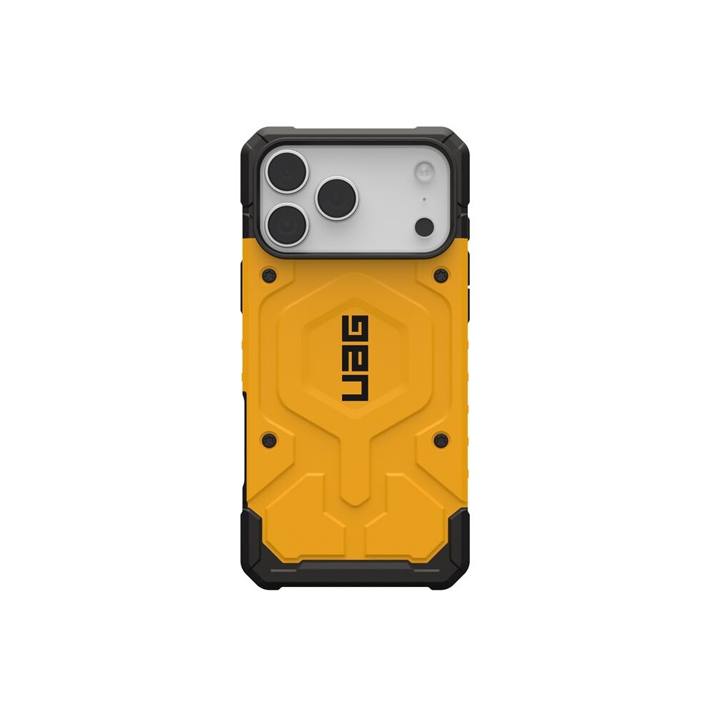 UAG-Pathfinder-Magsafe-kryt-iPhone-17-Pro-Max-zluty