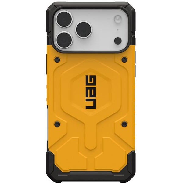 UAG-Pathfinder-Magsafe-kryt-iPhone-17-Pro-Max-zluty