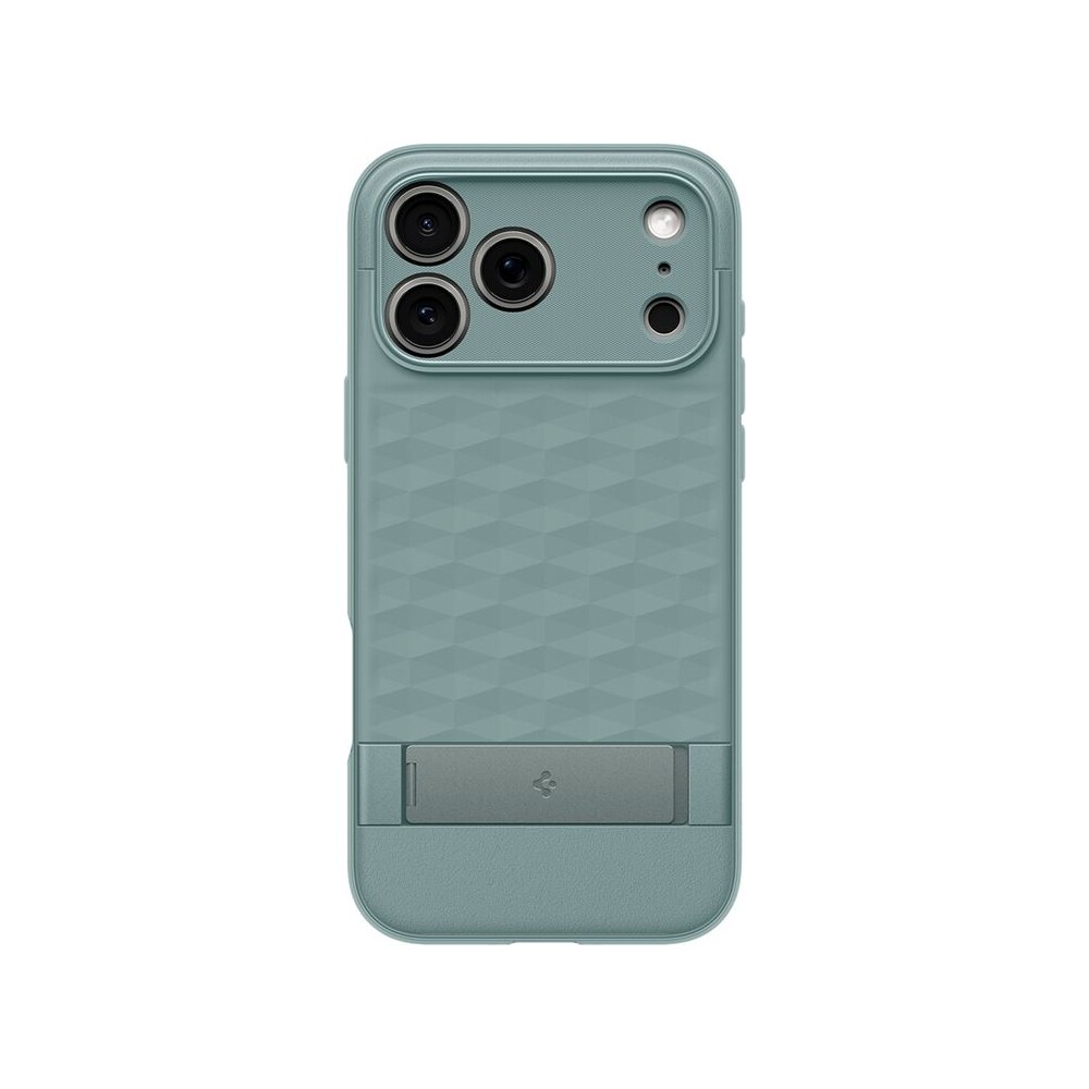 Spigen-Parallax-S-MagSafe-kryt-iPhone-17-Pro-Max-sage-green