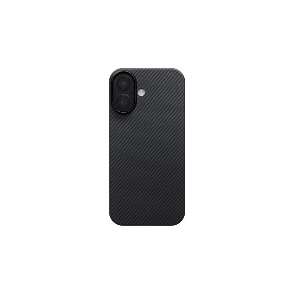Pitaka-Ultra-Slim-Case-MagSafe-kryt-iPhone-17-Black-Grey