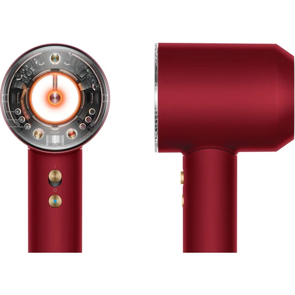 Dyson Supersonic™ Nural HD16 fén na vlasy Red Velvet - Fény na vlasy - Obrázek 454D000K01