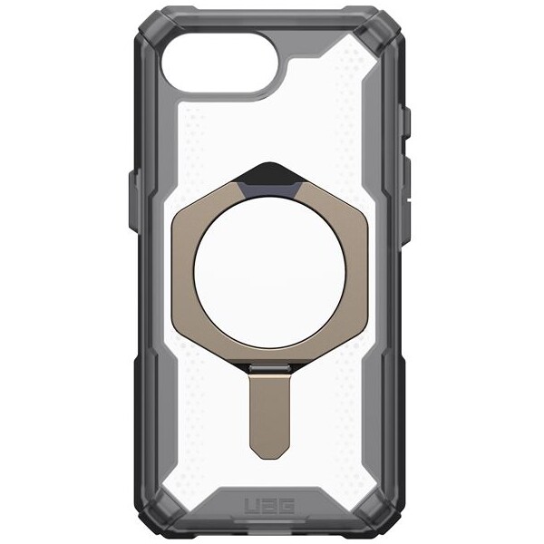 UAG-Plasma-XTE-Magsafe-kryt-iPhone-17e-16e-kourovy-titanovy