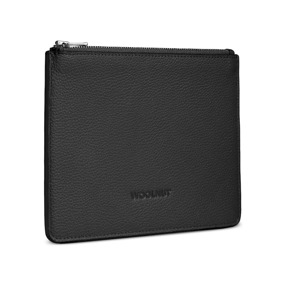 Woolnut-Leather-Pouch-Flat-kozene-pouzdro-cerne