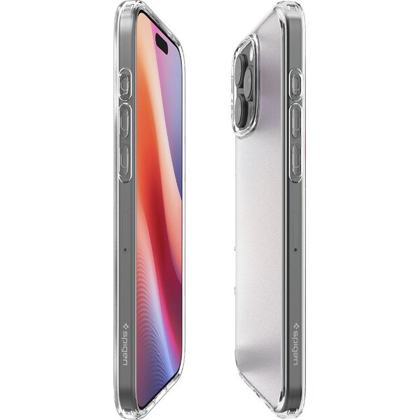 Spigen-Ultra-Hybrid-kryt-iPhone-16-Pro-frost-clear