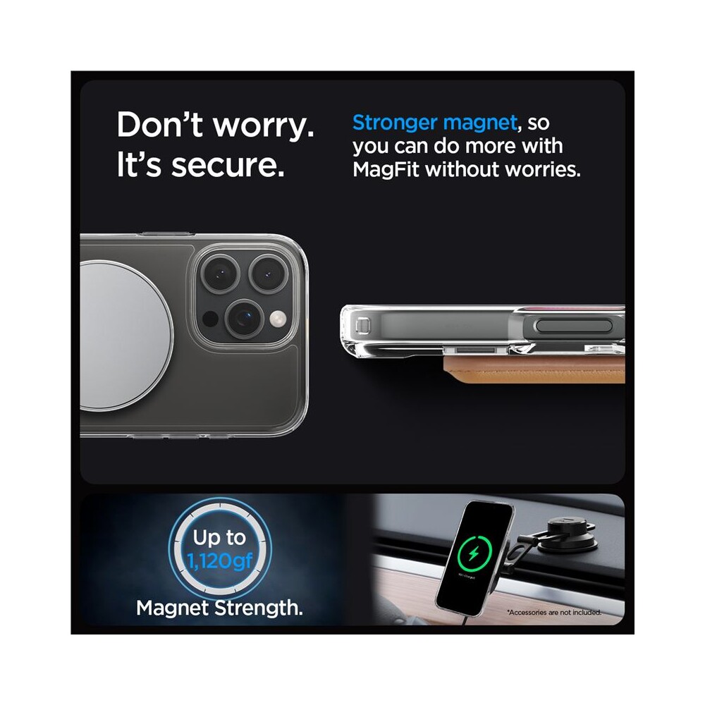 Spigen-Ultra-Hybrid-S-MagSafe-kryt-iPhone-16-Pro-Max-graphite
