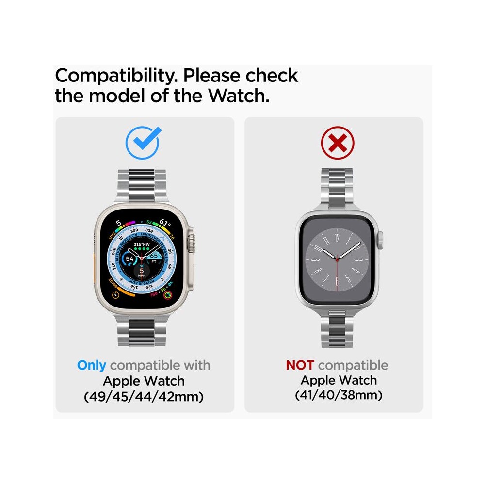 Spigen-Modern-Fit-316L-reminek-Apple-Watch-49-45-44-42mm-stribrny