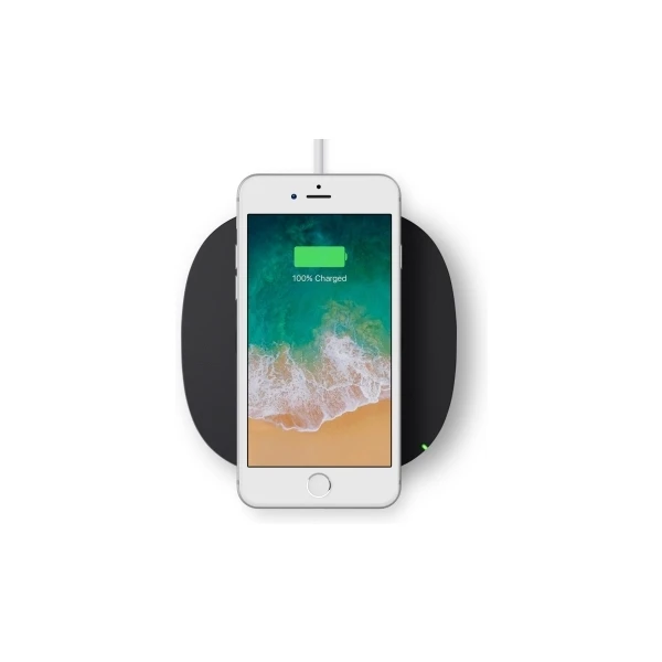 Belkin Qi Wireless Charging Pad bezdrátová nabíječka černá - Nabíječky - Obrázek 45DN000101