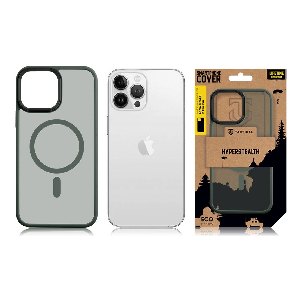 Tactical-MagForce-Hyperstealth-kryt-iPhone-13-Pro-Max-Forest-Green