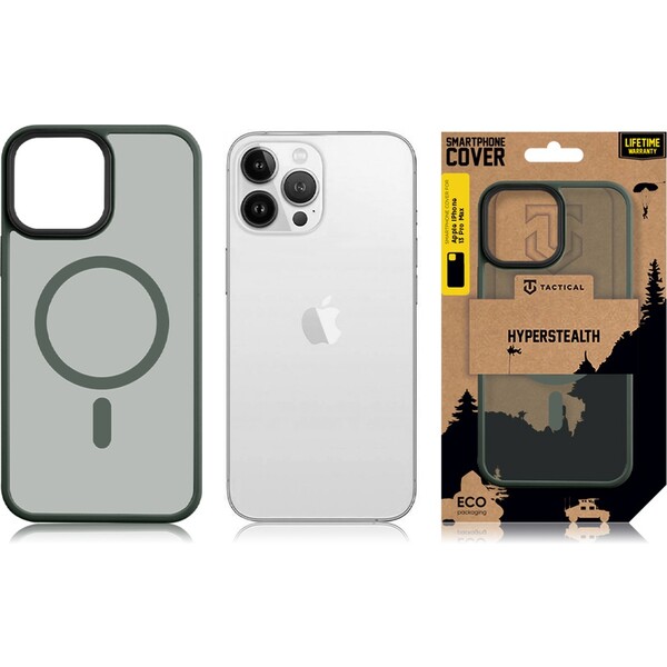 Tactical-MagForce-Hyperstealth-kryt-iPhone-13-Pro-Max-Forest-Green