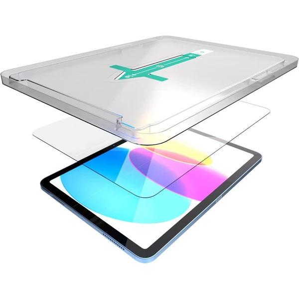 Verre trempé Dux Ducis Tab Tempered Glass pour iPad 10.9'' 2022 (10 gén.)  9H - ✓