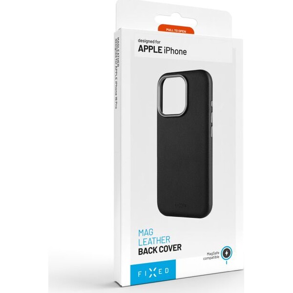 FIXED-MagLeather-kozeny-kryt-s-MagSafe-Apple-iPhone-17-cerny