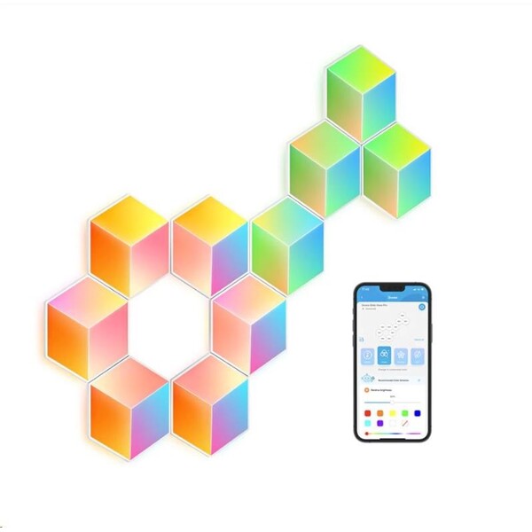 Govee-Glide-Hexa-Pro-LED-Smart-10ks