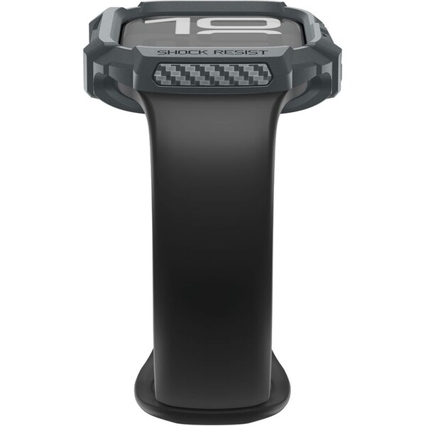 Spigen-Rugged-Armor-2-pouzdro-Apple-Watch-11-46mm-dark-gray