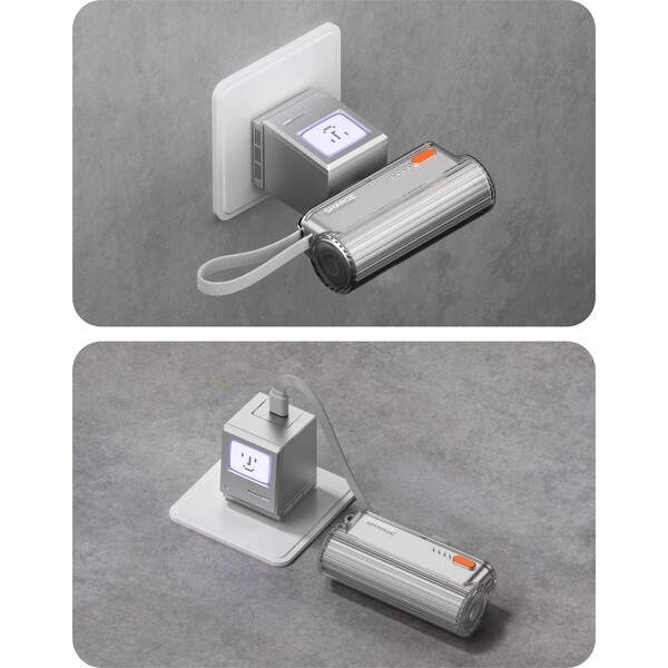 SHARGE-Flow-Mini-2-USB-C-powerbanka-22-5-W-stribrna