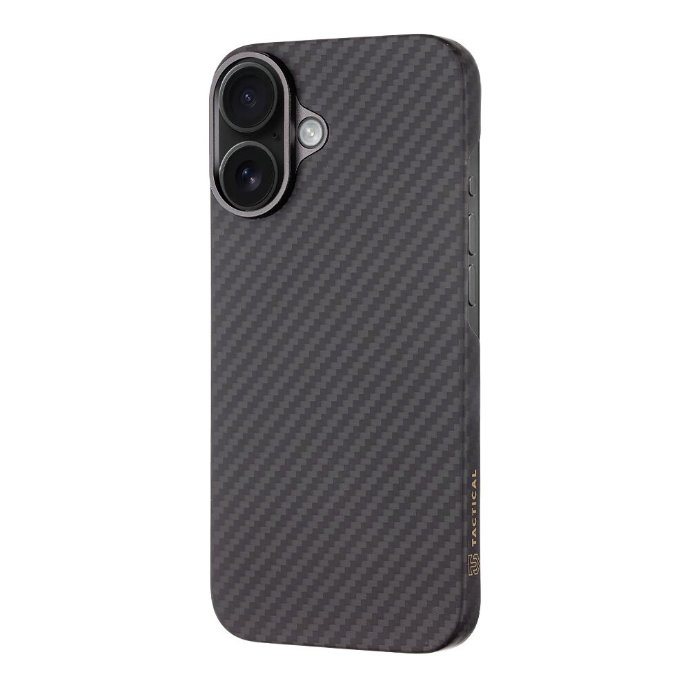 Tactical-MagForce-Aramid-Kryt-pro-Apple-iPhone-16-cerny