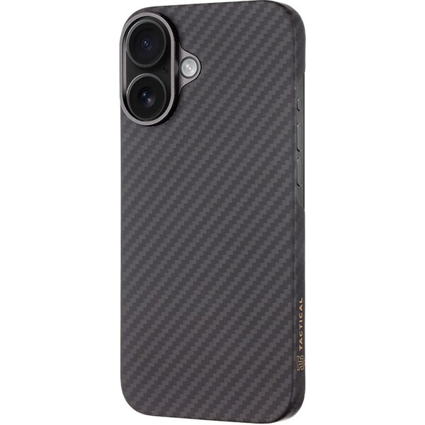 Tactical-MagForce-Aramid-Kryt-pro-Apple-iPhone-16-cerny