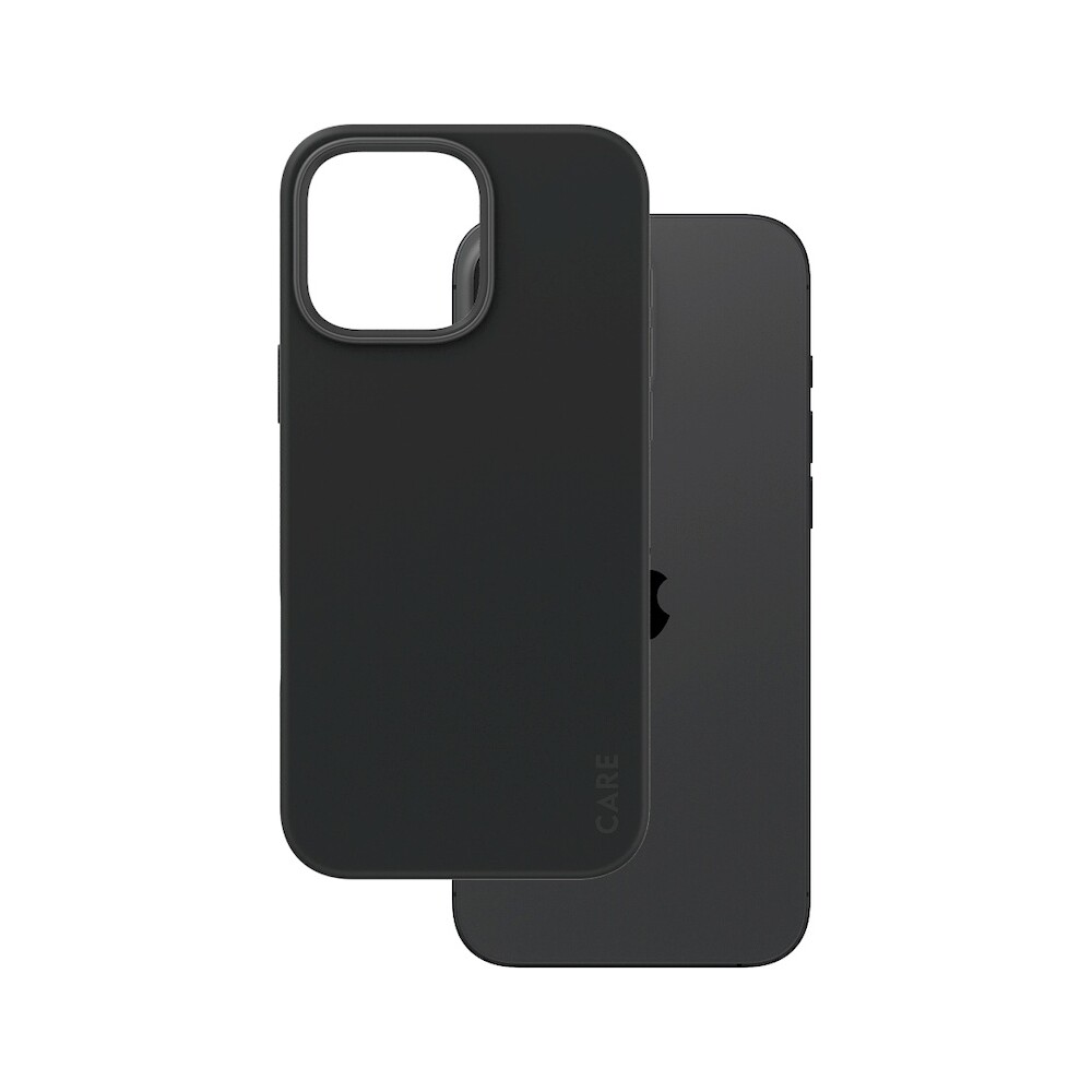 PanzerGlass-CARE-kryt-Apple-iPhone-16-Pro-Max-MagSafe-Fearlessly-cerny