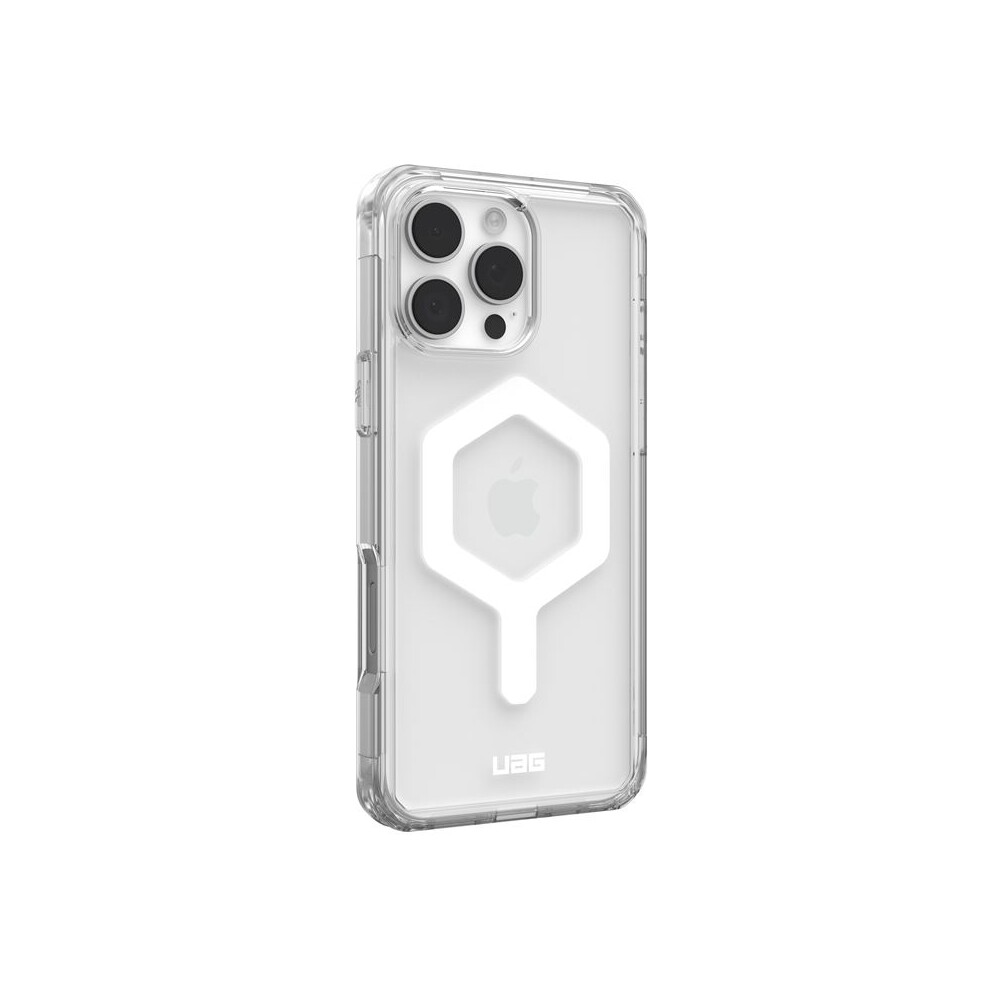 UAG-Plyo-Magsafe-kryt-iPhone-16-Pro-Max-bily