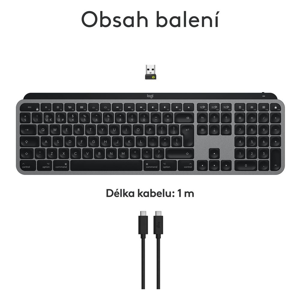Logitech-MX-Keys-S-for-Mac-CZ-SK-bezdratova-klavesnice-vesmirne-seda