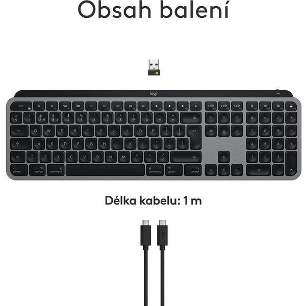 Logitech-MX-Keys-S-for-Mac-CZ-SK-bezdratova-klavesnice-vesmirne-seda