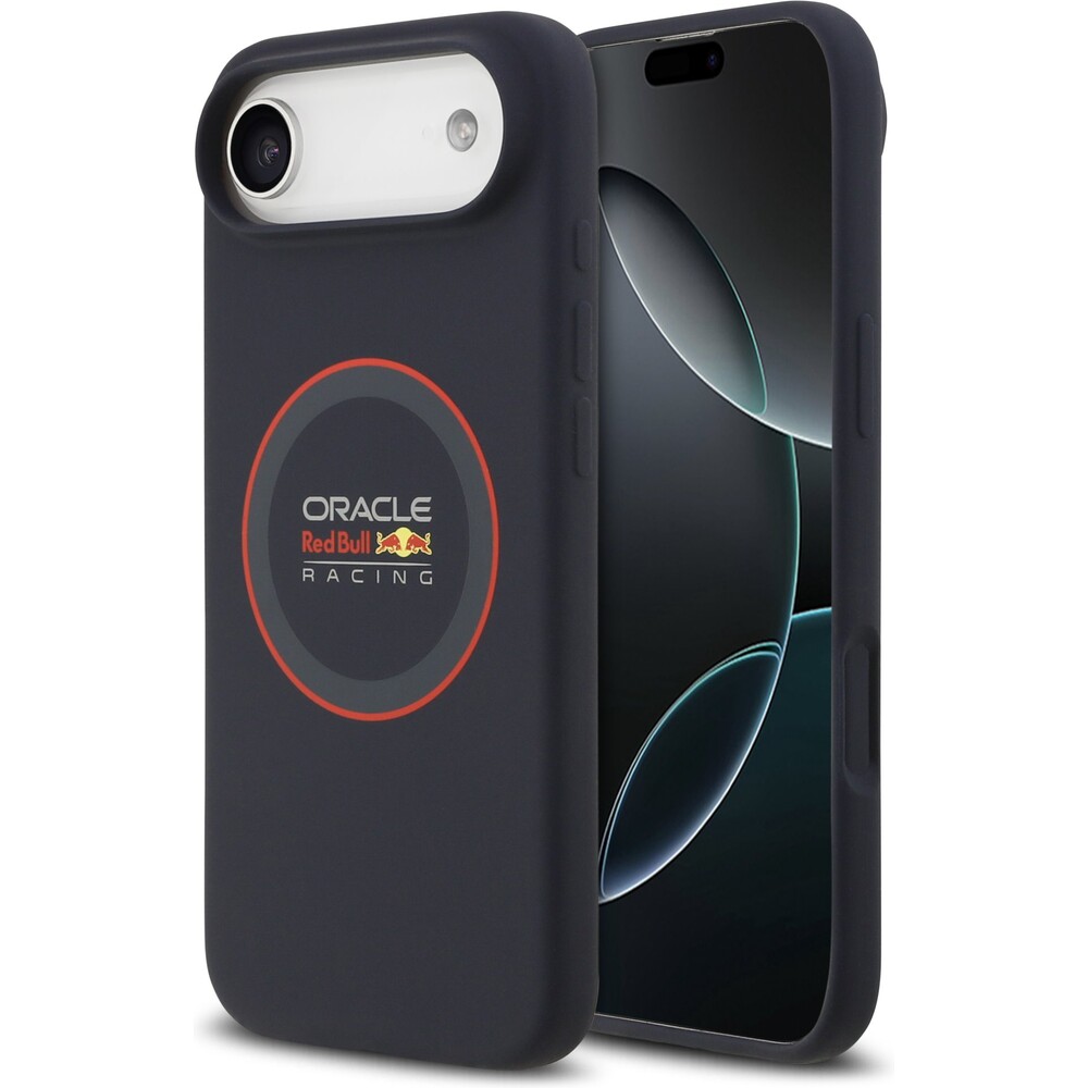 Oracle-Red-Bull-Racing-Silicone-Red-Ring-MagSafe-kryt-iPhone-Air-modry