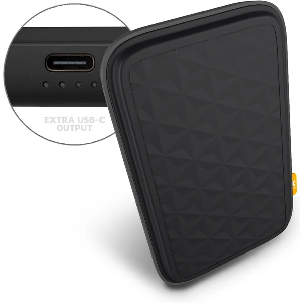 Xtorm Wireless Power Bank 5000 mAh černá iWant.cz