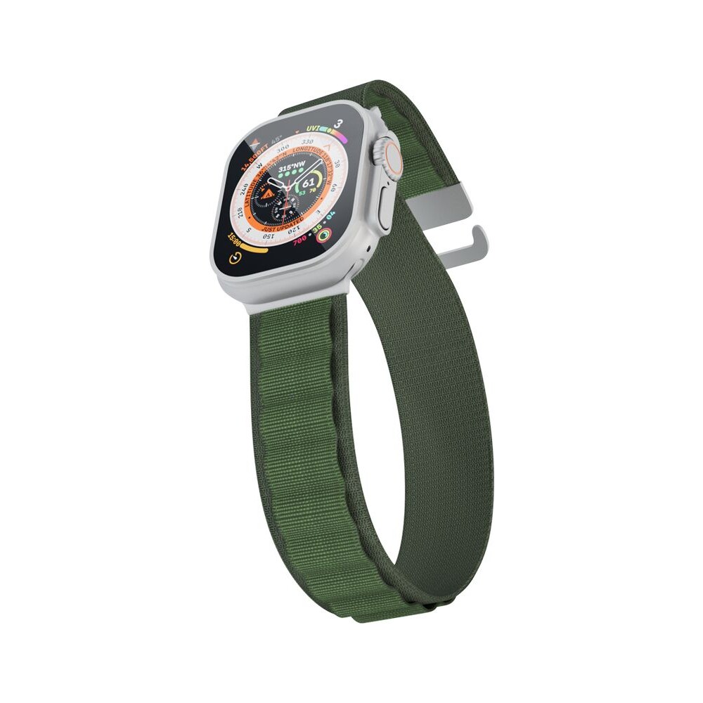 Epico-Alpine-reminek-38-40-41-mm-zeleny