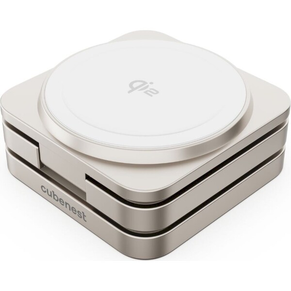 Cubenest-SQ312-Fold-Pro-Qi2-MagSafe-3v1-magneticka-nabijecka-titanova