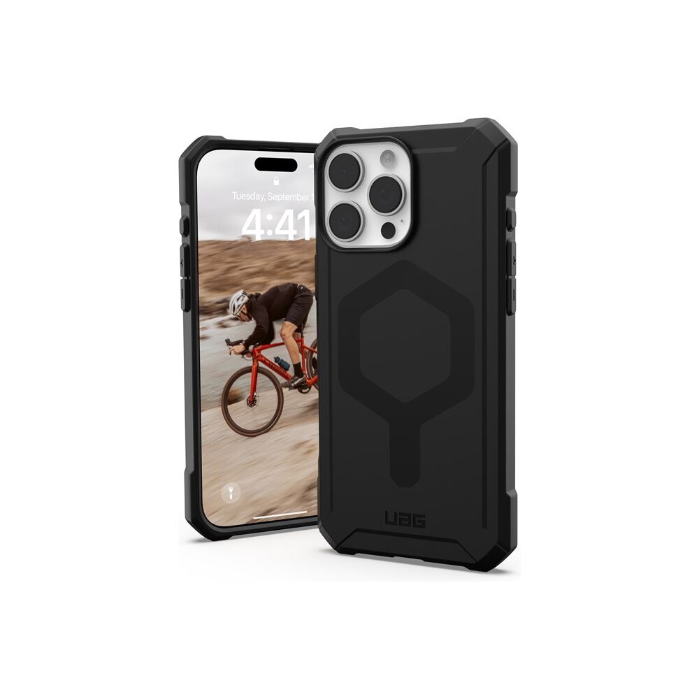 UAG-Essential-Armor-Magsafe-kryt-iPhone-16-Pro-Max-cerny