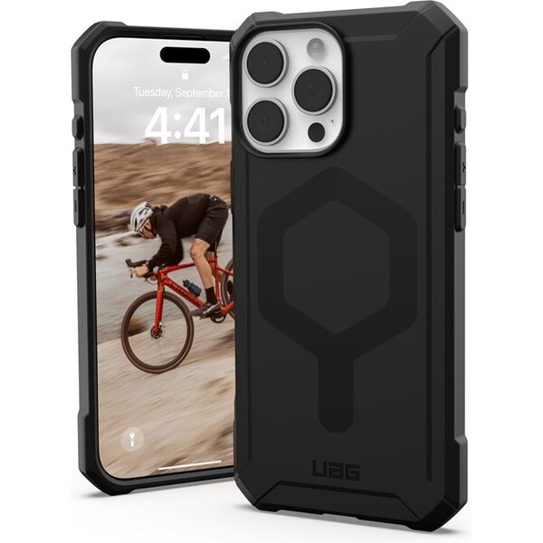 UAG-Essential-Armor-Magsafe-kryt-iPhone-16-Pro-Max-cerny