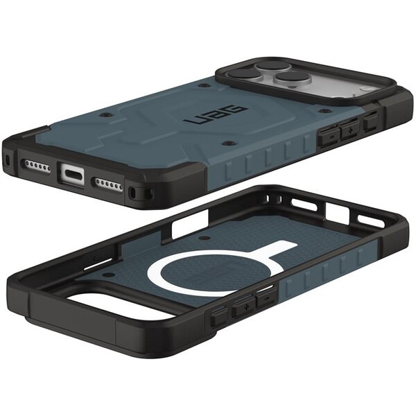 UAG-Pathfinder-Magsafe-kryt-iPhone-17-Pro-Max-modry