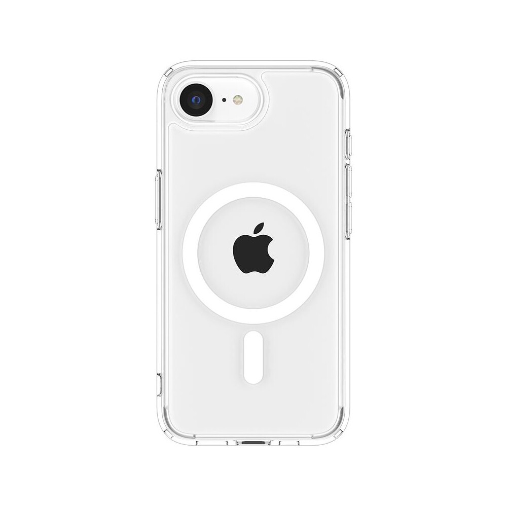 Spigen-Crystal-Hybrid-MagSafe-kryt-iPhone-17e-16e-bily