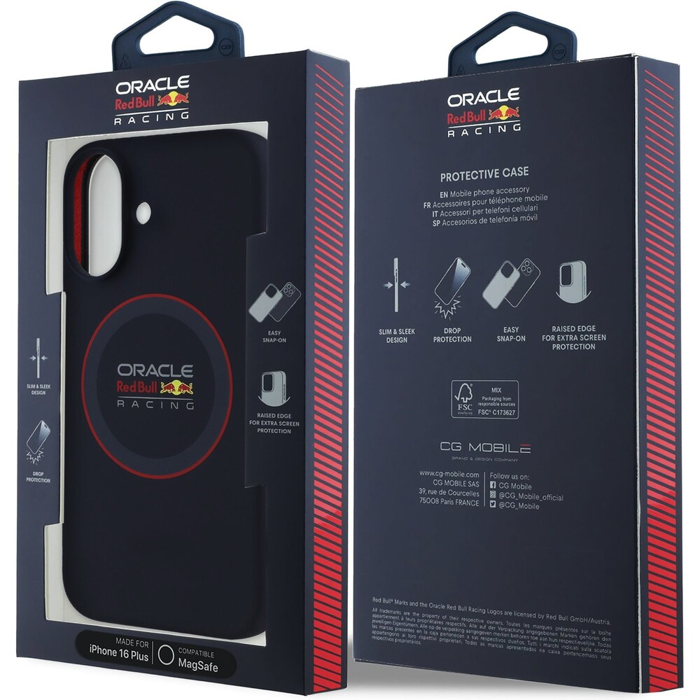 Oracle-Red-Bull-Racing-Silicone-Red-Ring-MagSafe-kryt-iPhone-16-Plus-modry