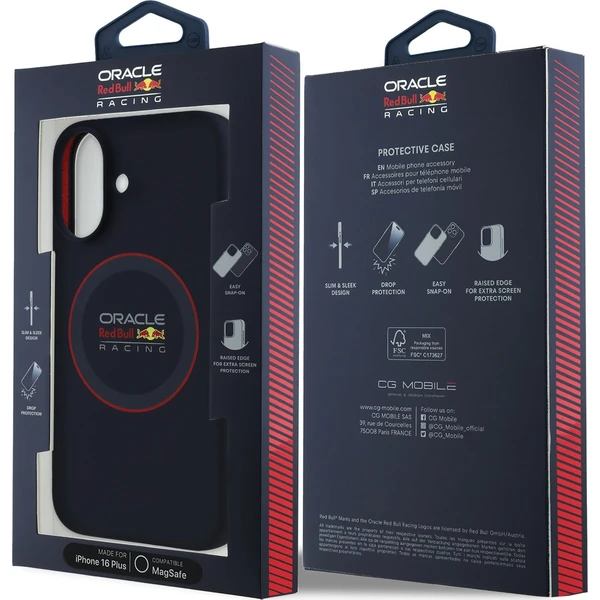 Oracle-Red-Bull-Racing-Silicone-Red-Ring-MagSafe-kryt-iPhone-16-Plus-modry