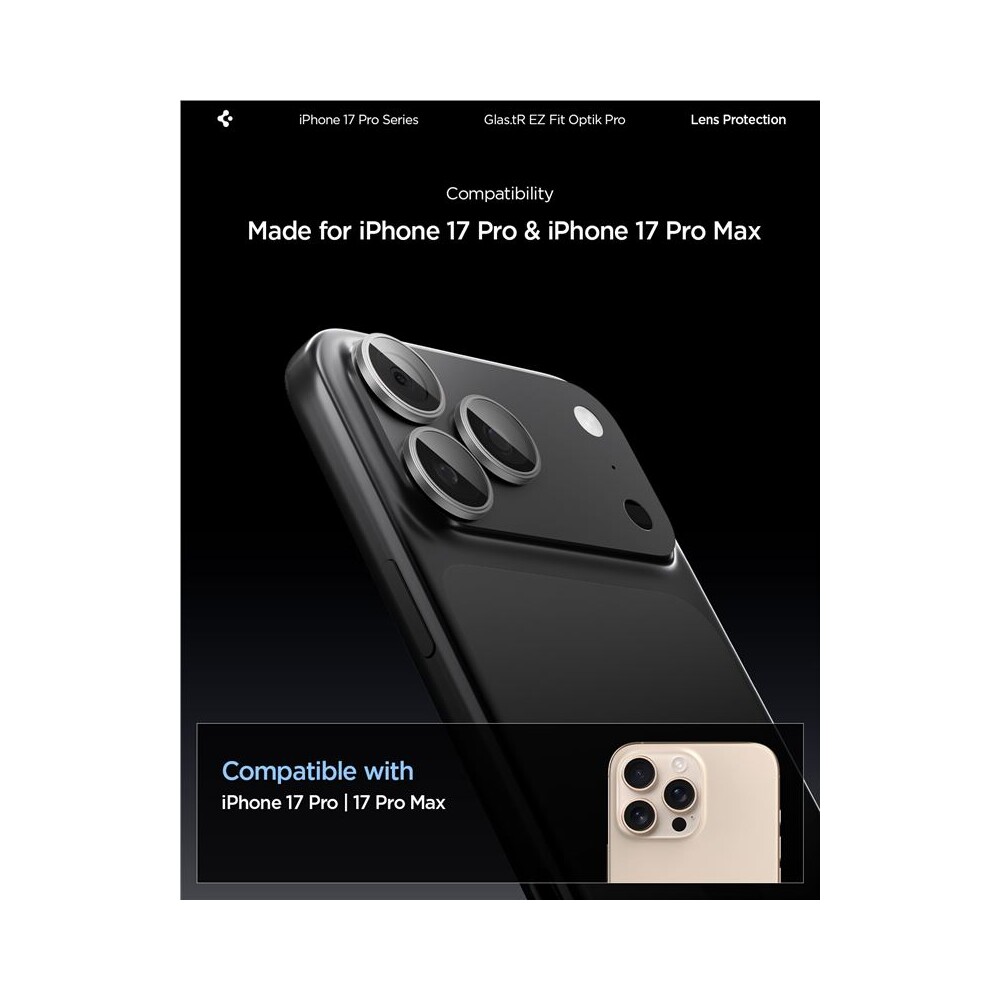Spigen-Glass-tR-EZ-Fit-Optik-Pro-skla-iPhone-17-14-Pro-17-14-Pro-Max-gray-2-ks-